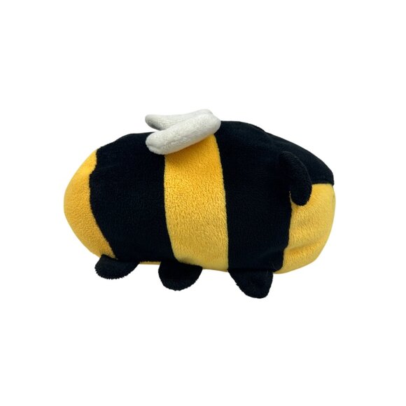 Bun Bun Stacking Plush Bumblebee 8" Stuffed Animal Black Yellow - Picture 3 of 8